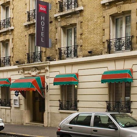 Ibis Paris Vaugirard Porte De Versailles Exterior photo