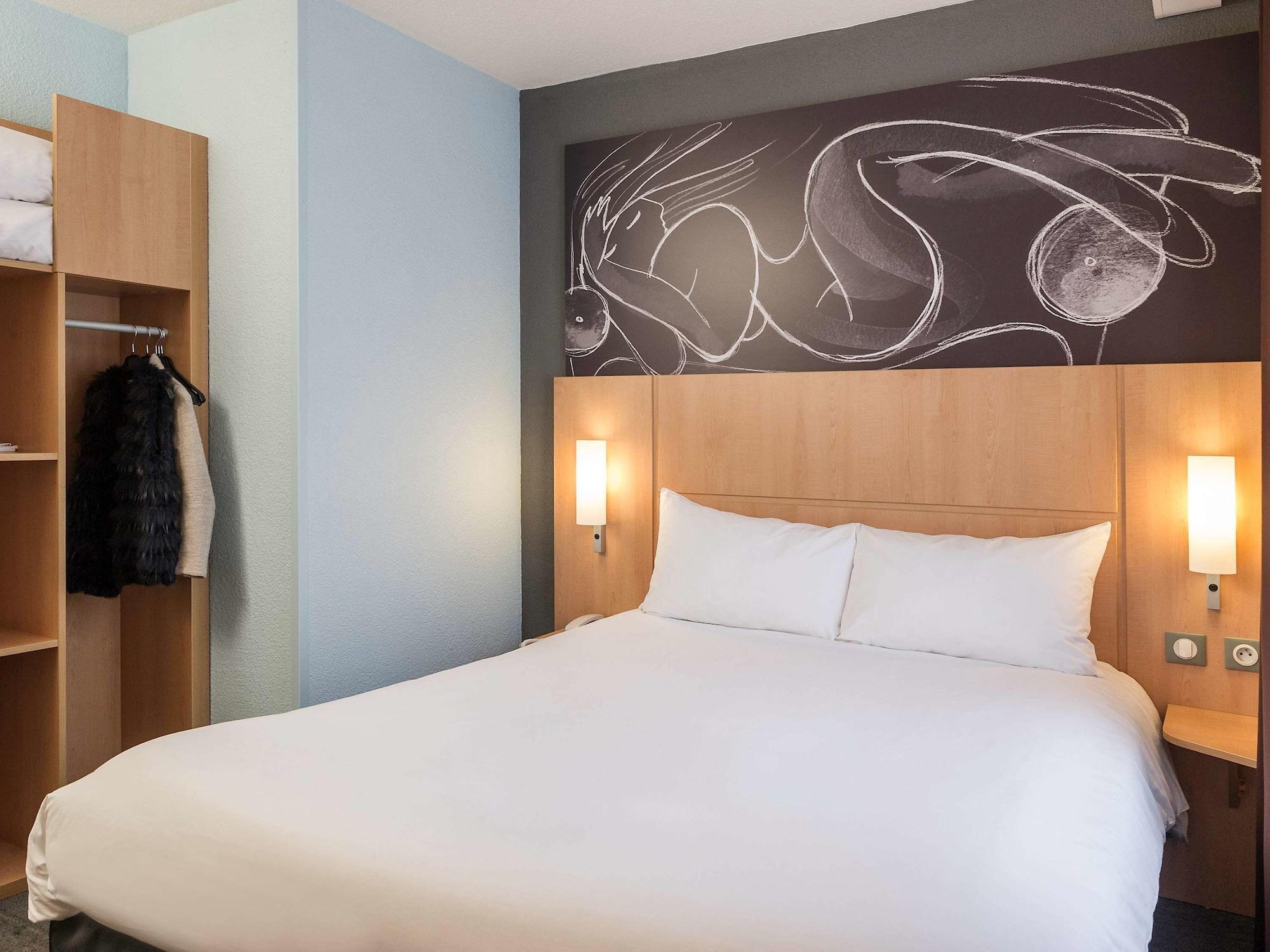 Ibis Paris Vaugirard Porte De Versailles Exterior photo