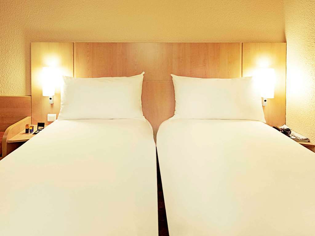 Ibis Paris Vaugirard Porte De Versailles Room photo
