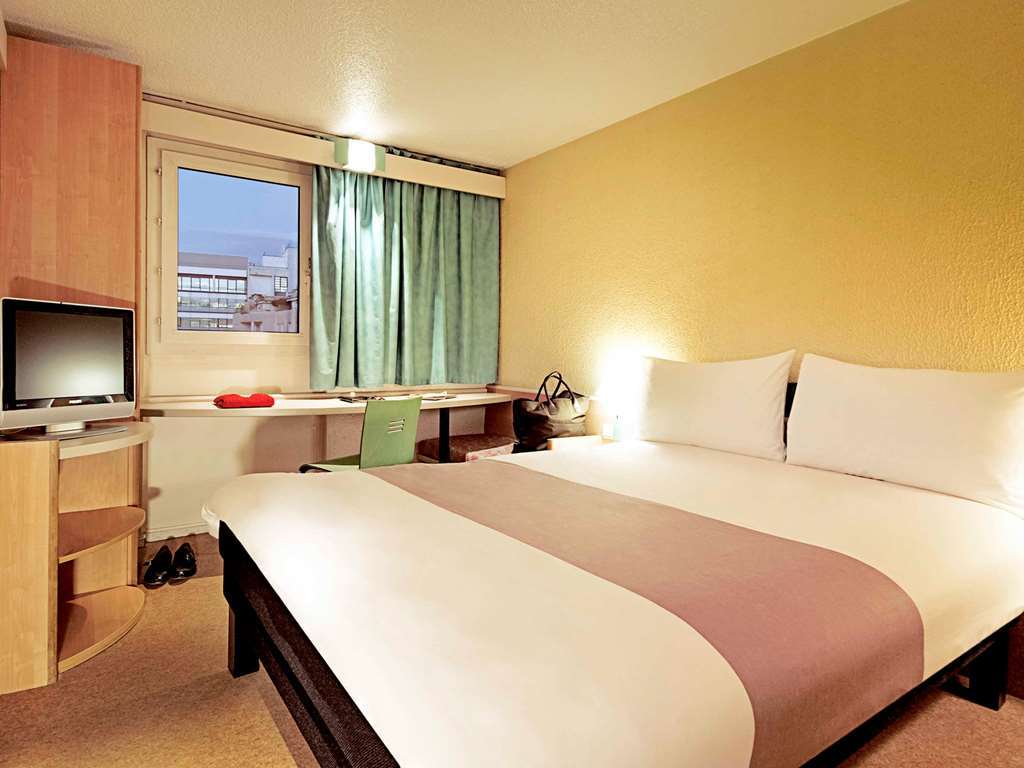 Ibis Paris Vaugirard Porte De Versailles Room photo