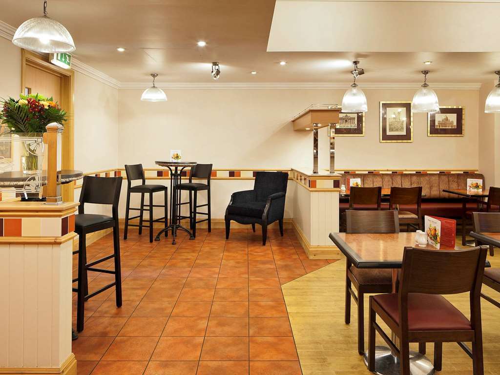 Ibis Paris Vaugirard Porte De Versailles Restaurant photo